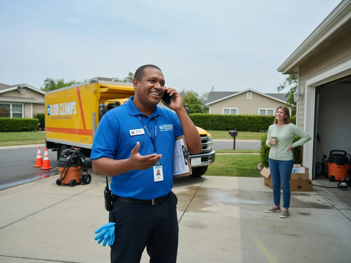 Water Damage Restoration Highland Mills, NY FAQs